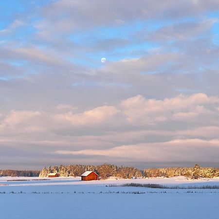 A Countryside Villa Close To Uppsala! Ngoại thất bức ảnh