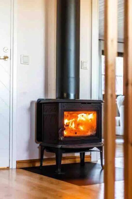 A Countryside Villa Close To Uppsala! Ngoại thất bức ảnh