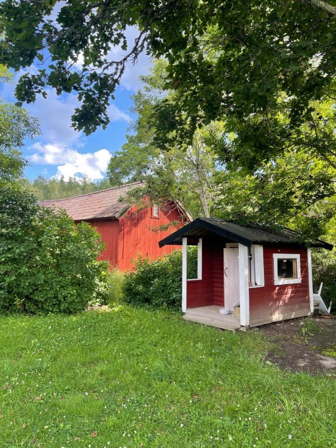 A Countryside Villa Close To Uppsala! Ngoại thất bức ảnh