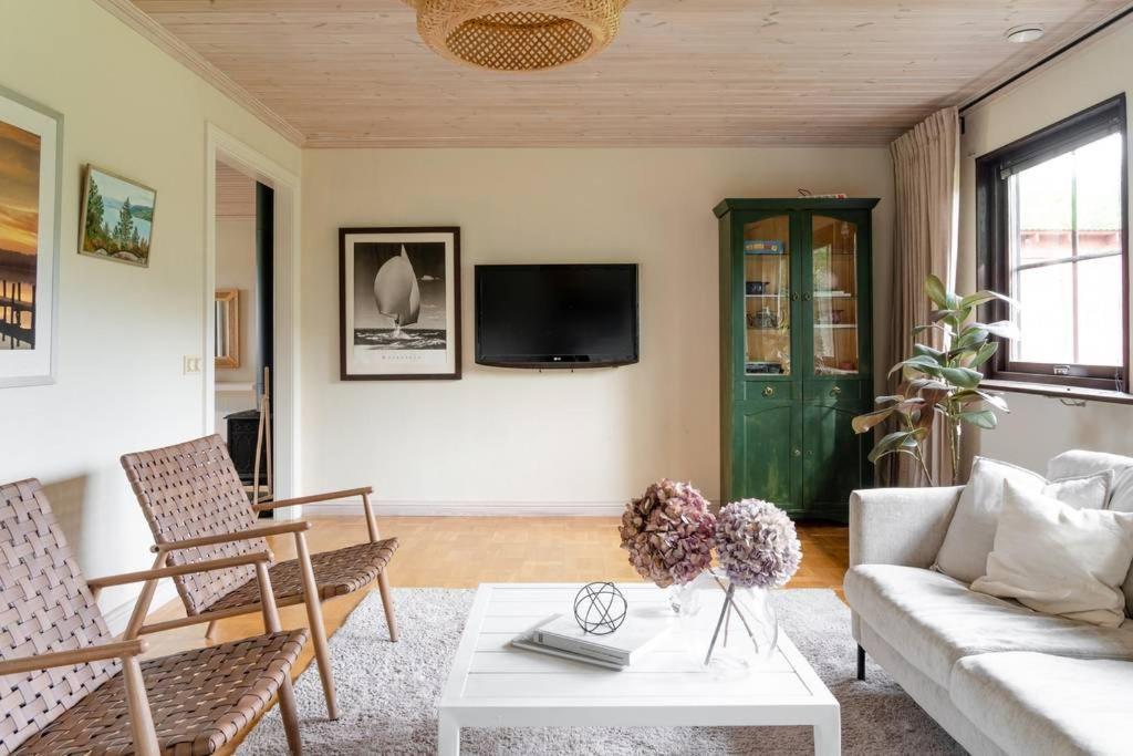 A Countryside Villa Close To Uppsala! Ngoại thất bức ảnh
