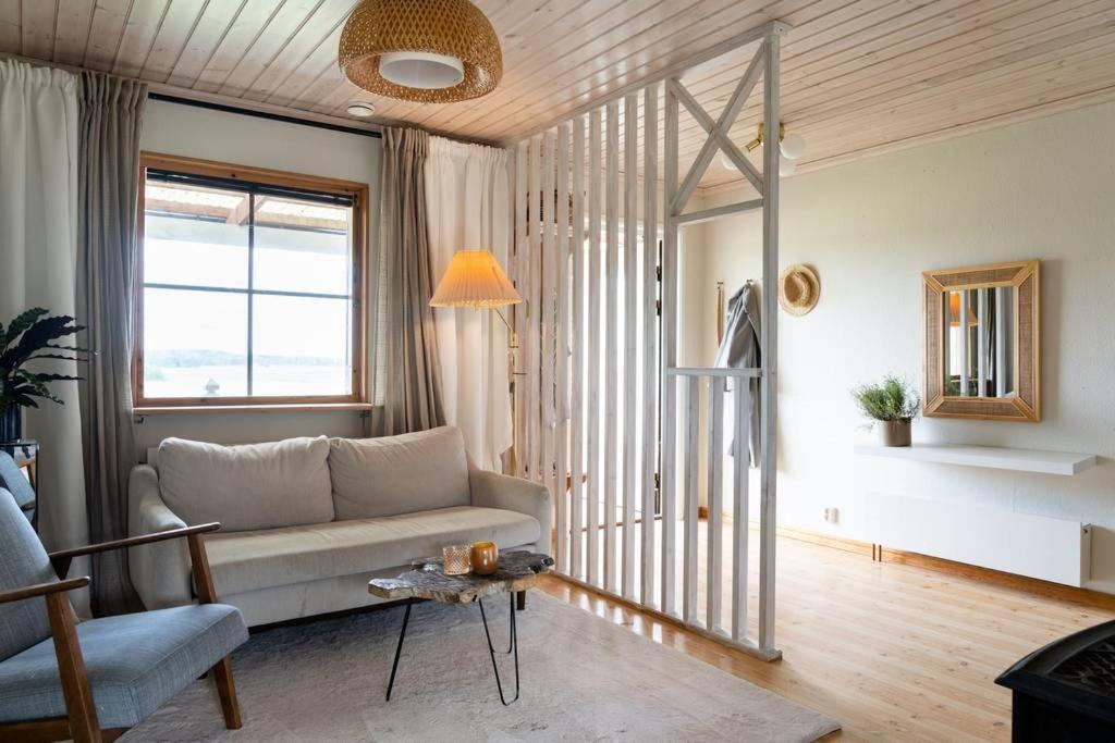 A Countryside Villa Close To Uppsala! Ngoại thất bức ảnh