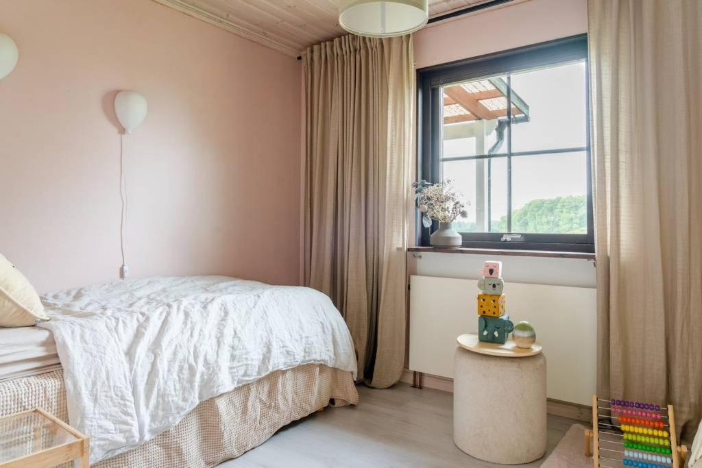 A Countryside Villa Close To Uppsala! Ngoại thất bức ảnh