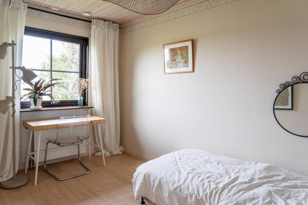 A Countryside Villa Close To Uppsala! Ngoại thất bức ảnh