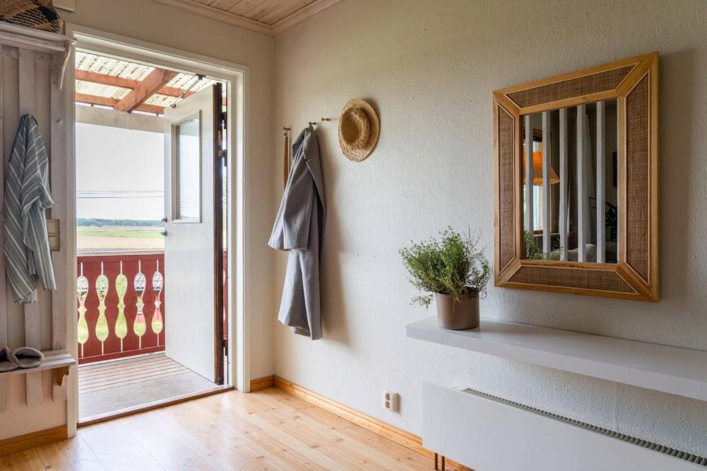 A Countryside Villa Close To Uppsala! Ngoại thất bức ảnh