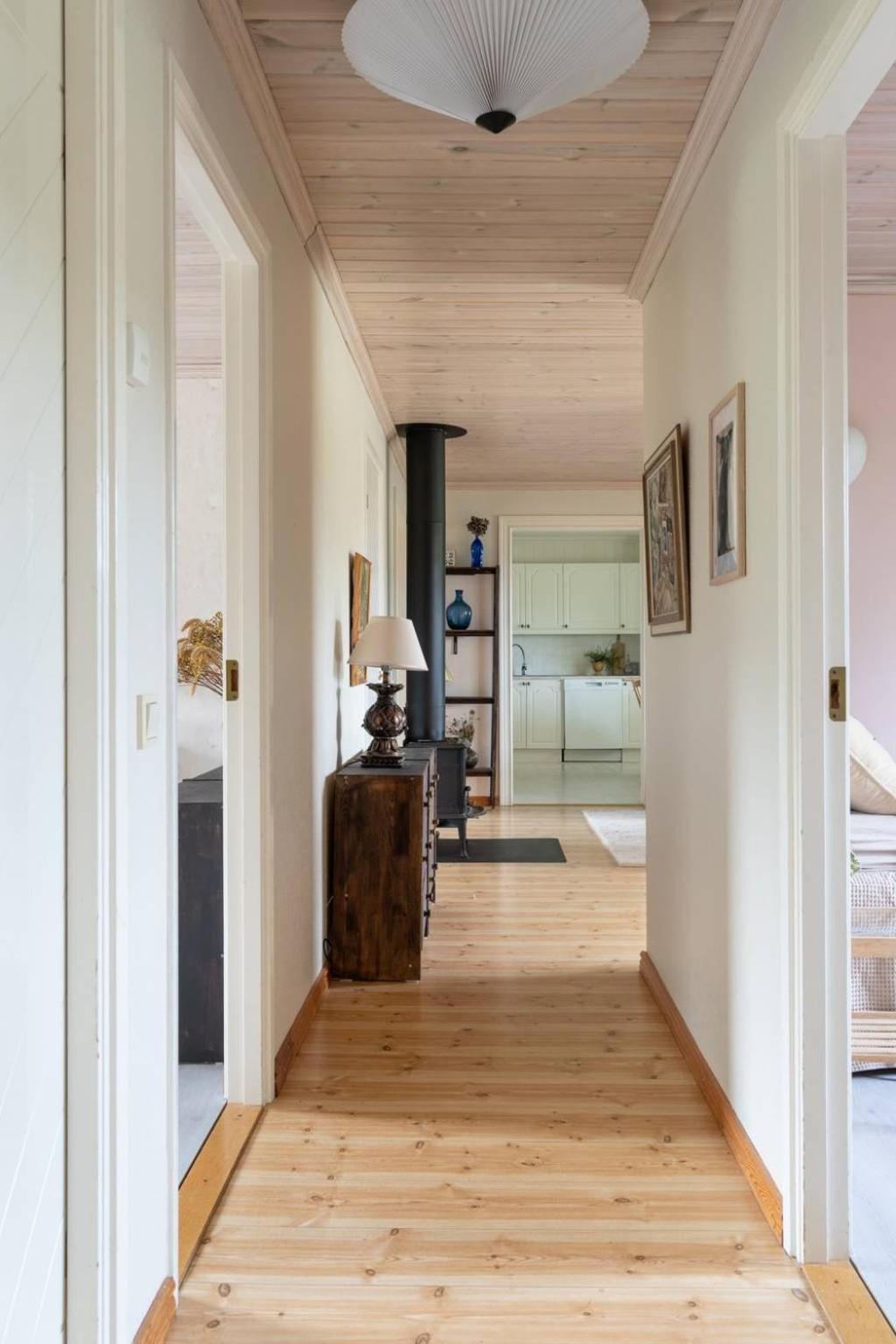 A Countryside Villa Close To Uppsala! Ngoại thất bức ảnh